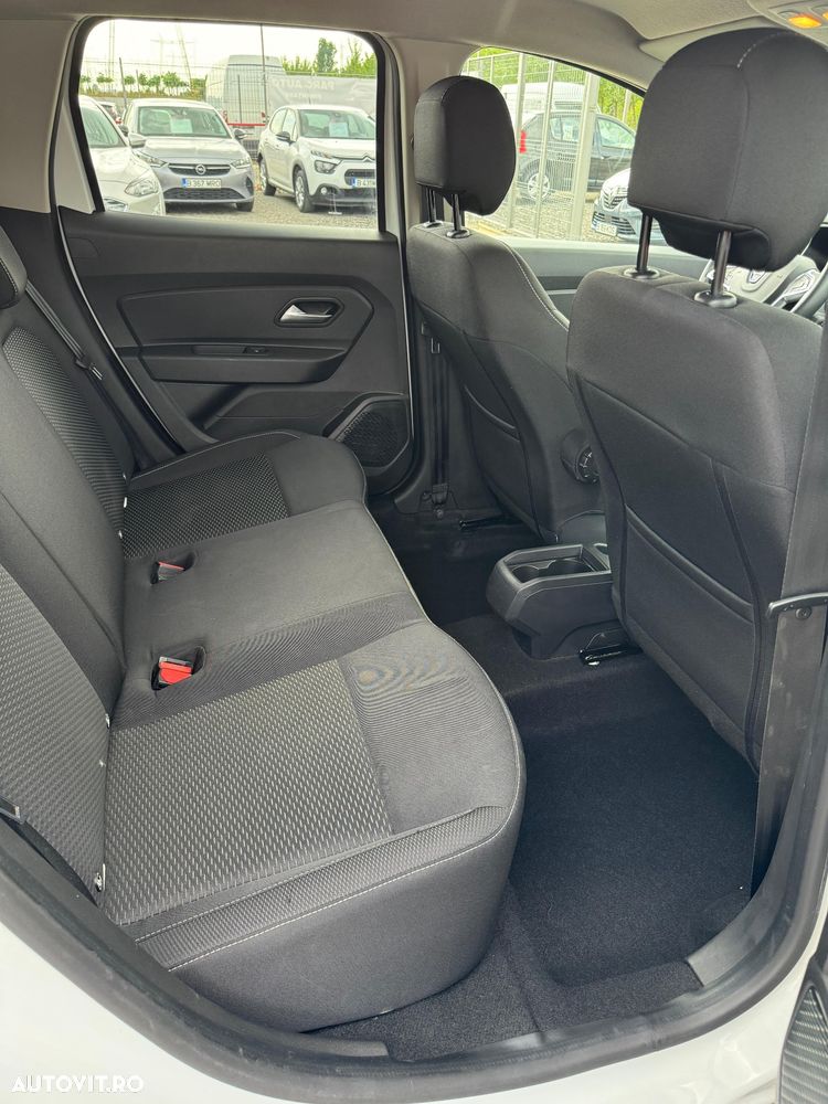 Dacia Duster ECO-G 100 Journey+ - 6