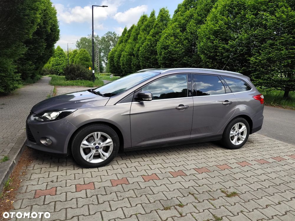 Ford Focus 1.6 TI-VCT Champions Edition - 13