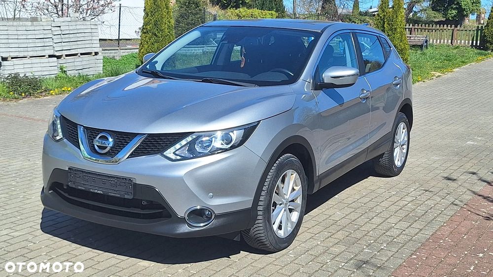 Nissan Qashqai 1.2 DIG-T 360 - 1
