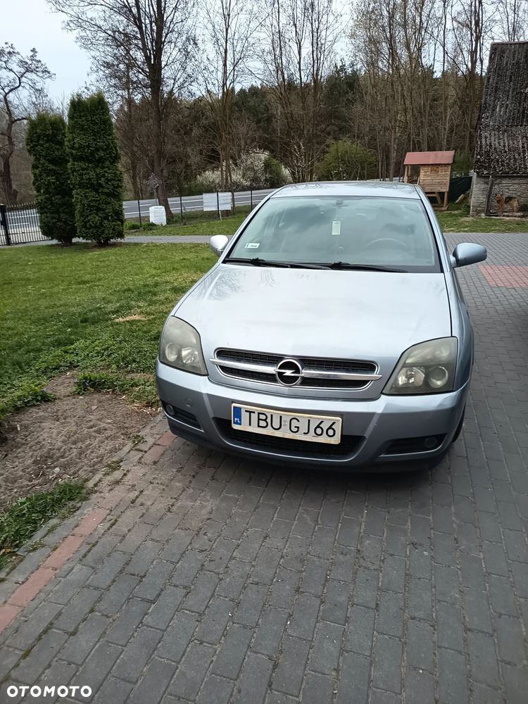Opel Vectra 1.9 CDTI DPF Automatik Cosmo - 1