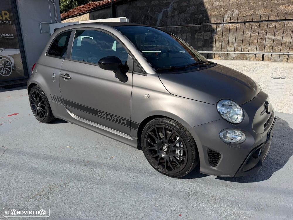 Abarth 595 Aut. Competizione - 2