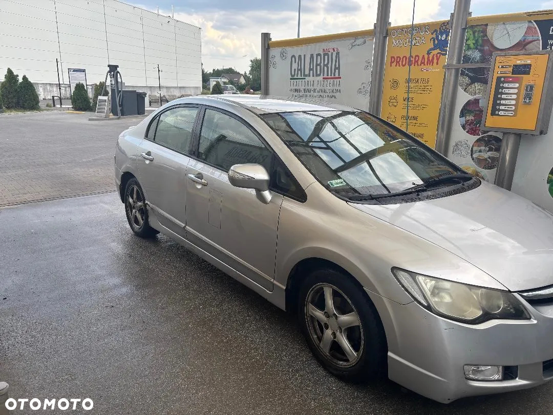 Honda Civic - 7