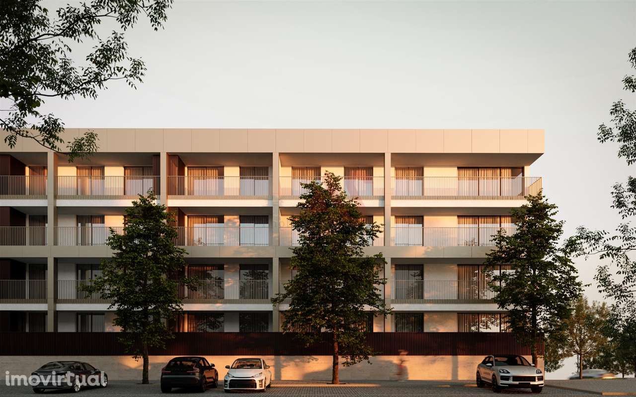 Apartamento T3 no Empreendimento 1111 – Guimarães | Desde 381.100€ - Grande imagem: 3/20