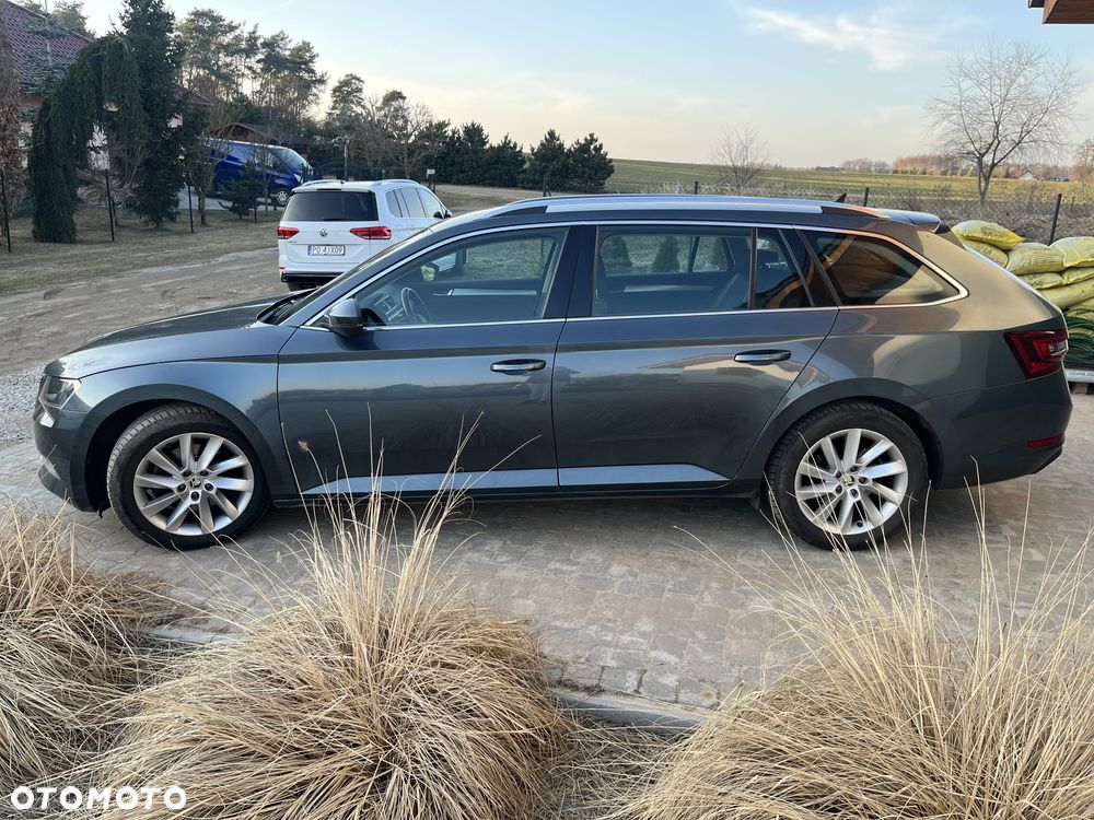 Skoda Superb - 4