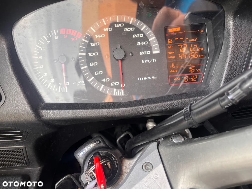 Honda ST - 8