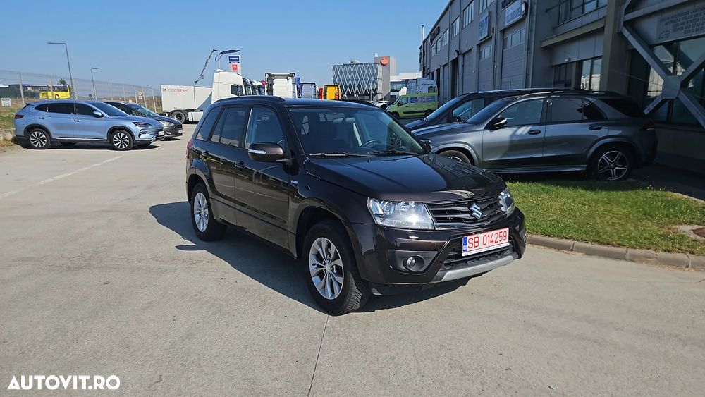 Suzuki Grand Vitara 1.9 DDiS Comfort