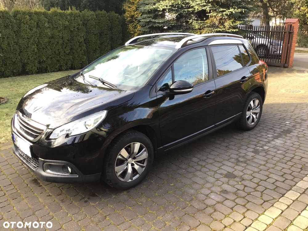 Peugeot 2008 1.6 BlueHDi Active - 3