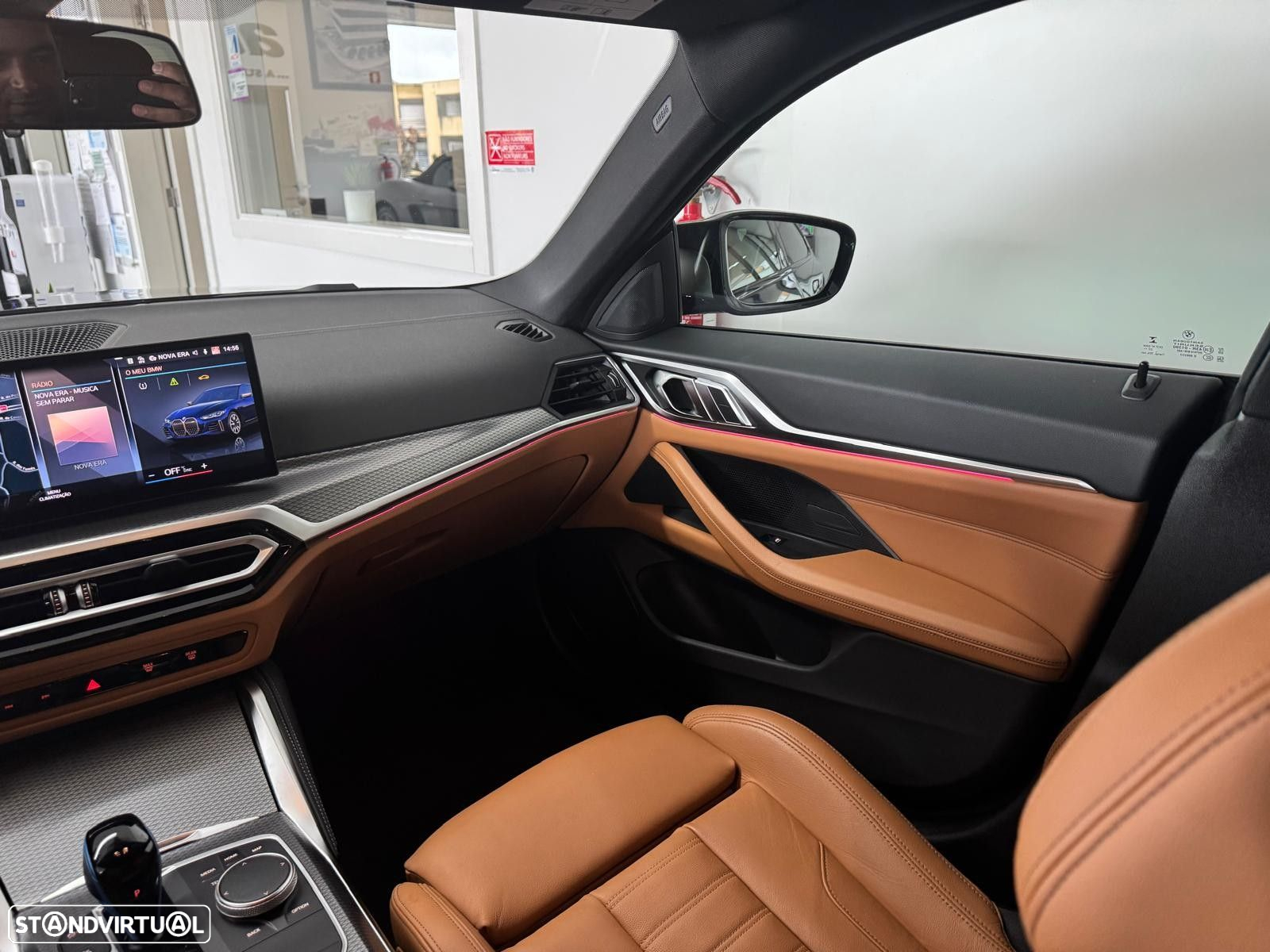 BMW i4 M50 - 16