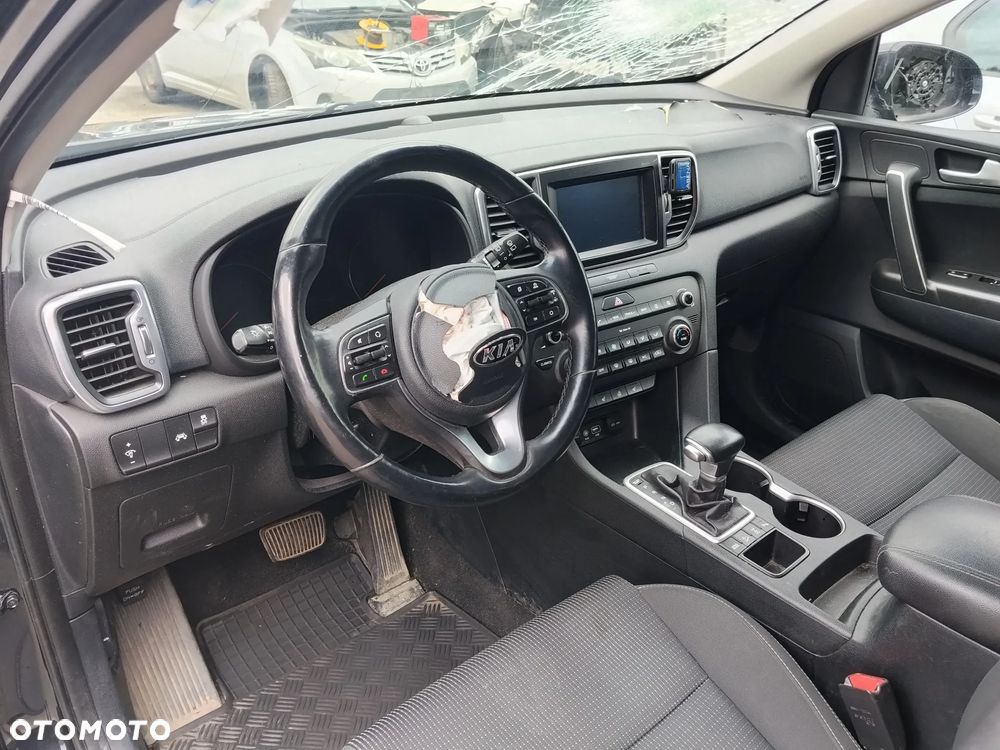 Kia Sportage 2.0 CRDI XL 4WD - 5
