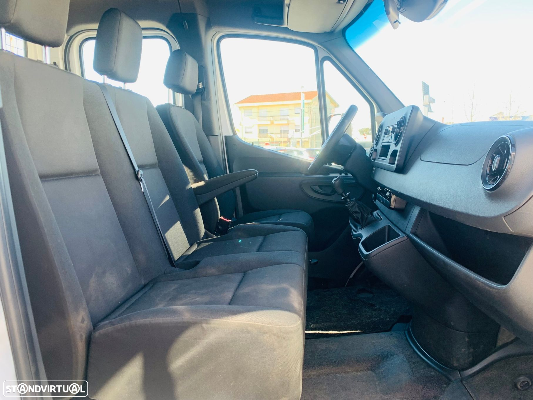 Mercedes-Benz Sprinter 514 CDI/43 CD - 16
