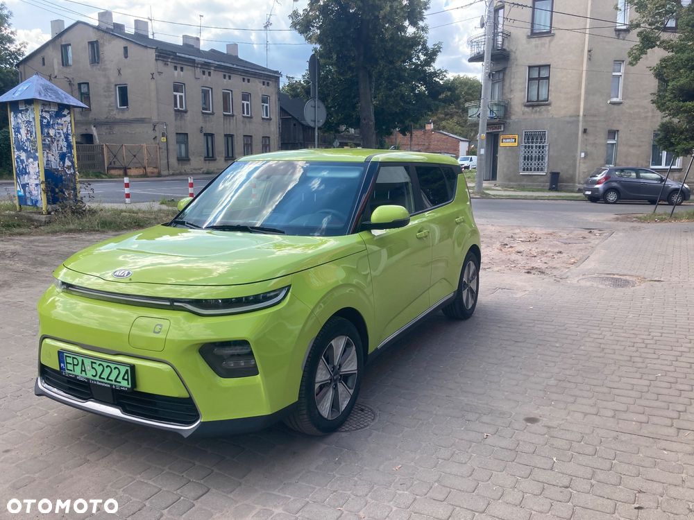 Kia Soul e-Soul 39kWh L - 11