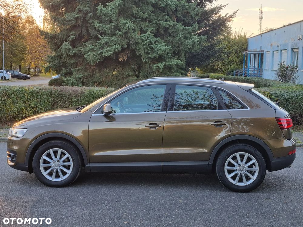 Audi Q3 2.0 TDI Quattro S tronic - 2