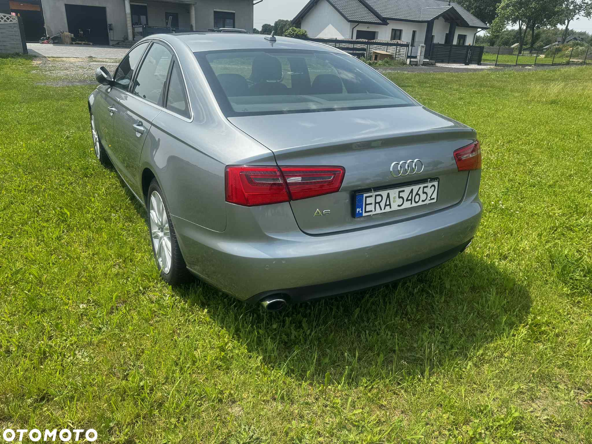 Audi A6 2.0 TFSI Quattro S tronic - 6
