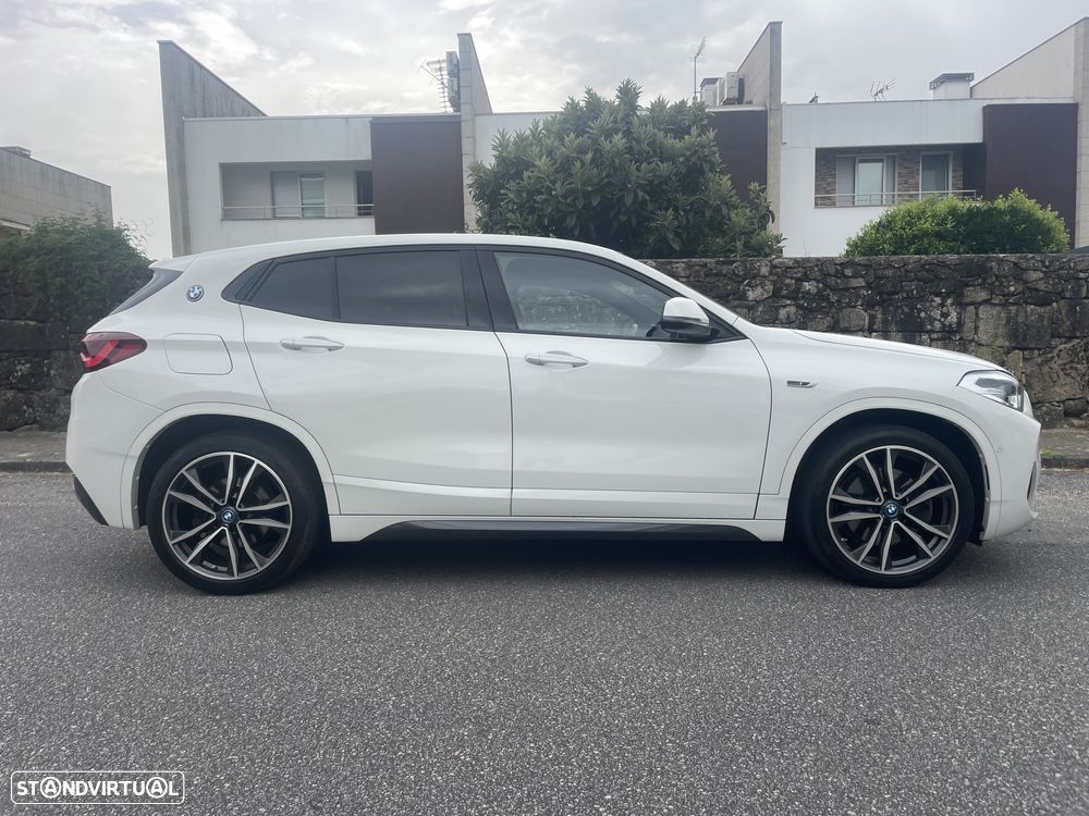 BMW X2 25 e xDrive Pack M - 2