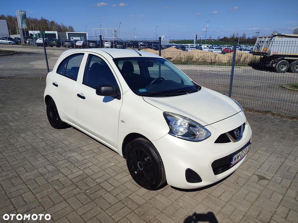 Nissan Micra 1.2 Visia EU6 - 9