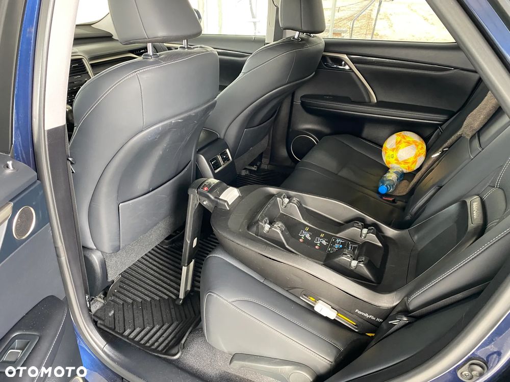 Lexus RX 450h (hybrid) Business Edition - 21