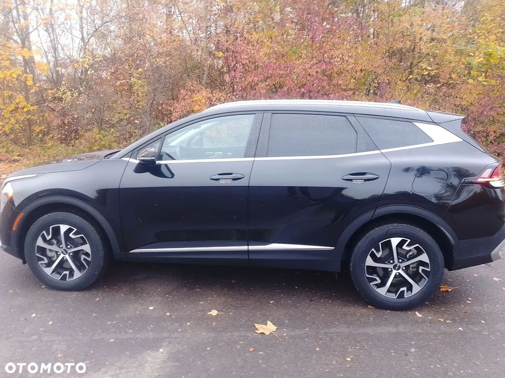 Kia Sportage - 4