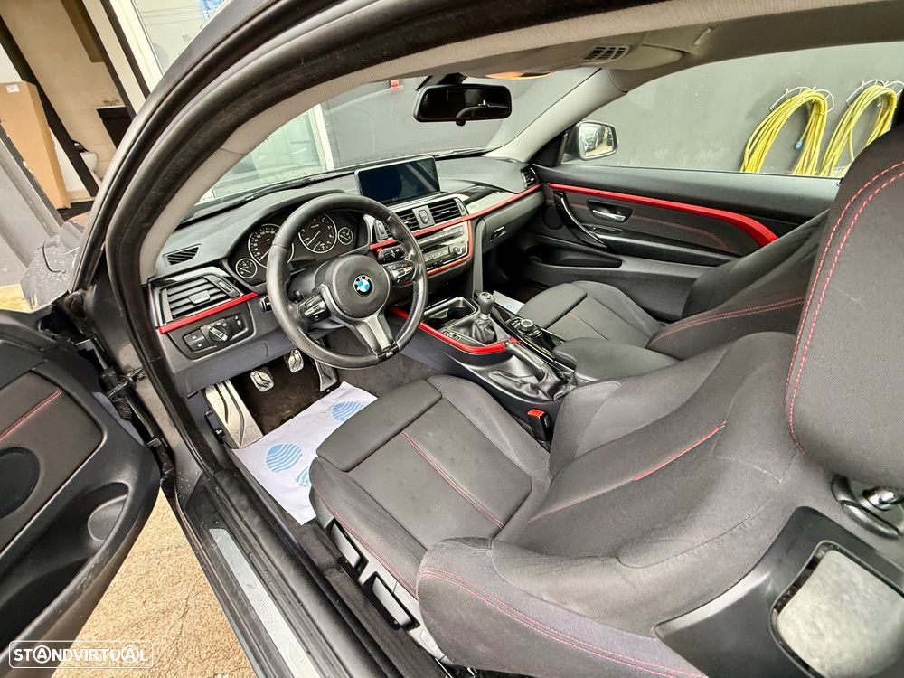 BMW 420 d Pack M - 7