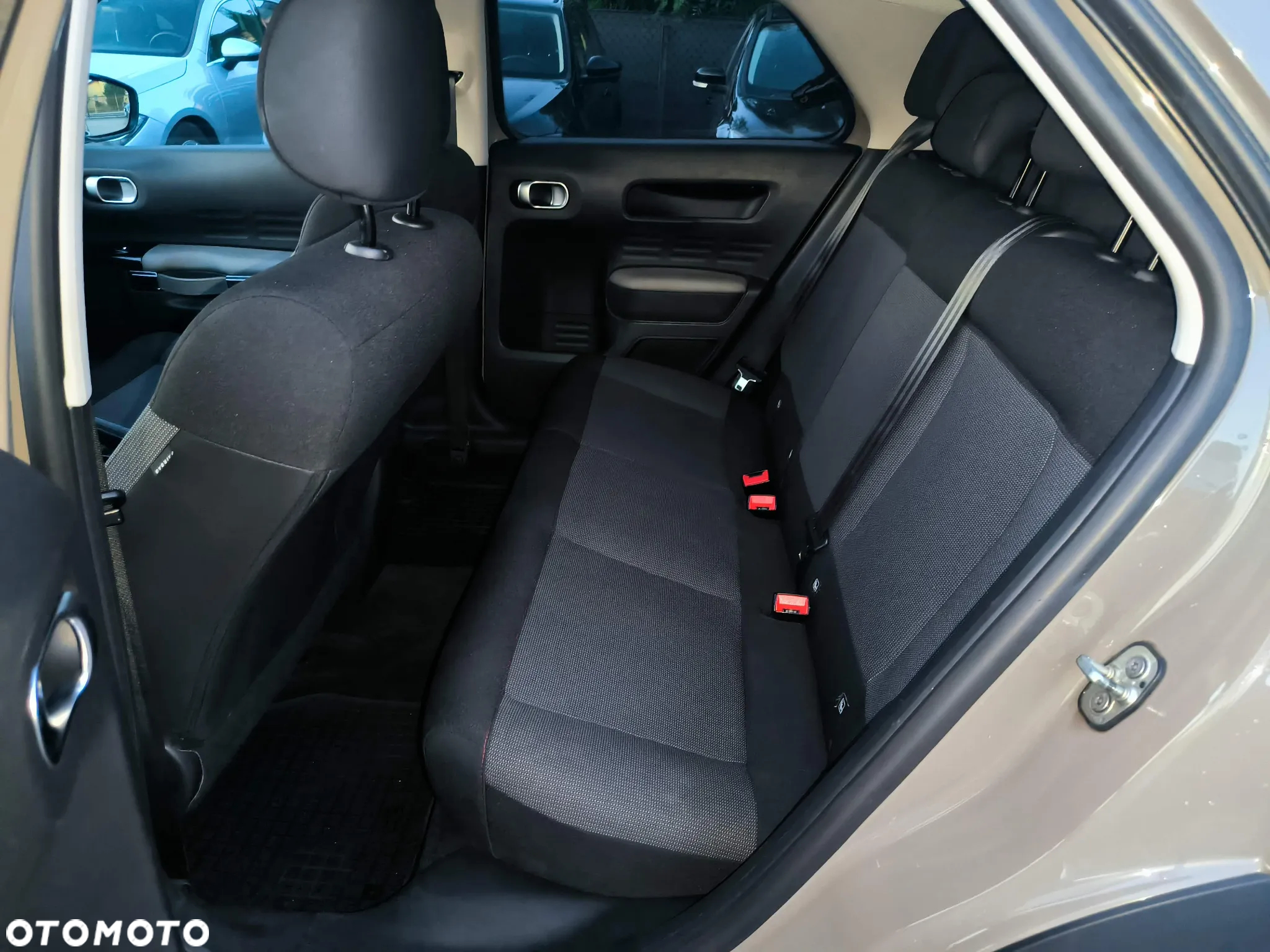 Citroën C4 Cactus PureTech 110 Stop&Start EAT6 Origins - 8