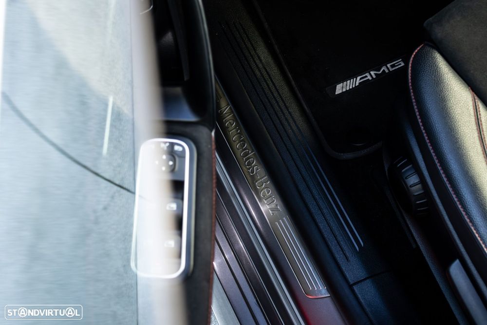 Mercedes-Benz CLA 180 - 24