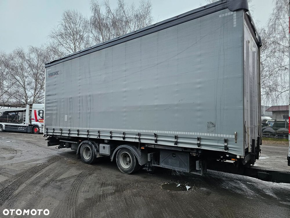Mercedes-Benz Actros 2545 - 4