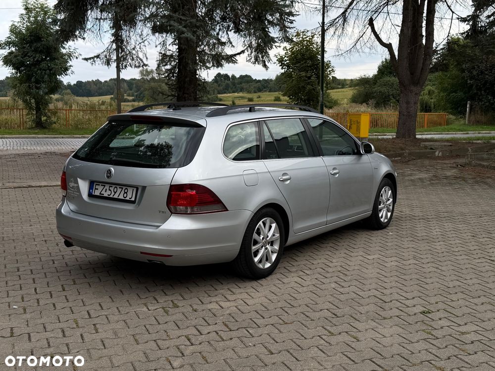 Volkswagen Golf 1.2 TSI Style - 5