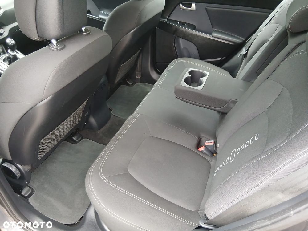 Kia Sportage 1.6 GDI Business Line M 2WD - 31