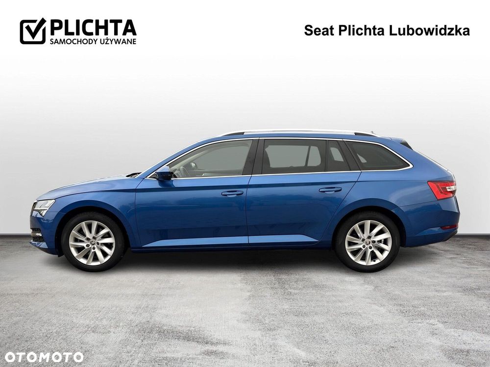 Skoda Superb 1.5 TSI Ambition DSG - 2