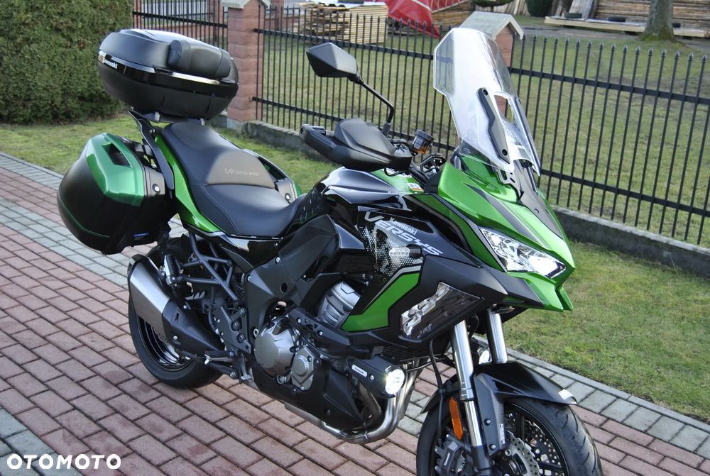 Kawasaki Versys 1000 - 13