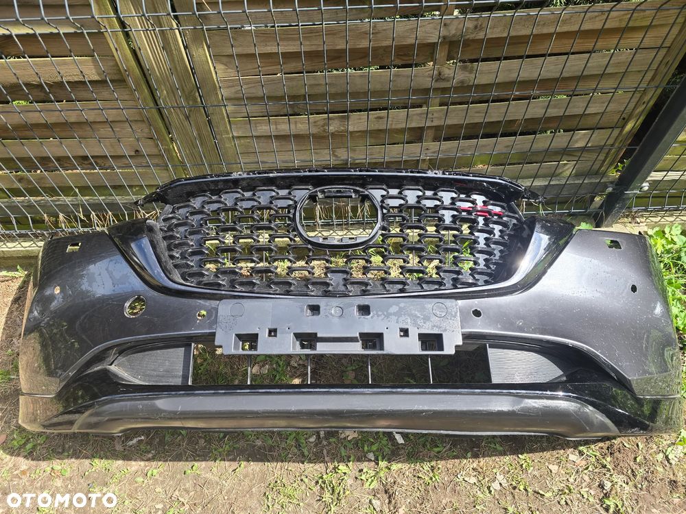 Mazda cx60 zderzak przód oryginał grill - 1