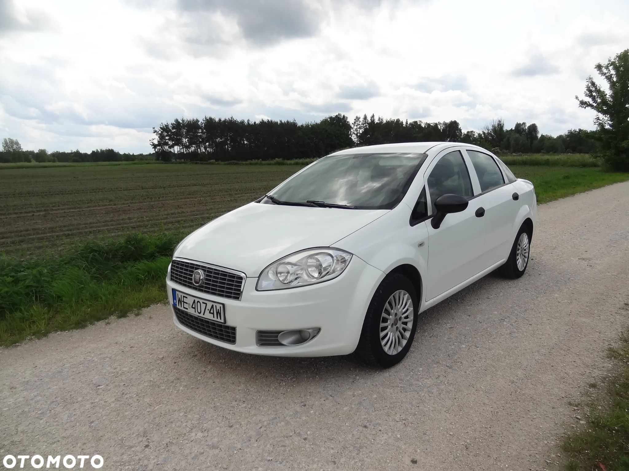 Fiat Linea 1.4 Active - 1