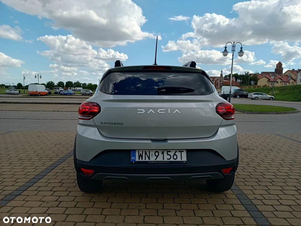 Dacia Sandero Stepway 1.0 TCe Expression CVT - 4