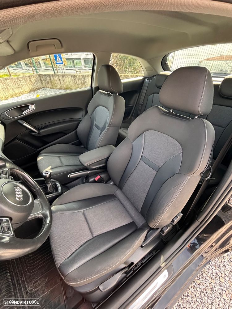 Audi A1 1.6 TDI Ambition - 8