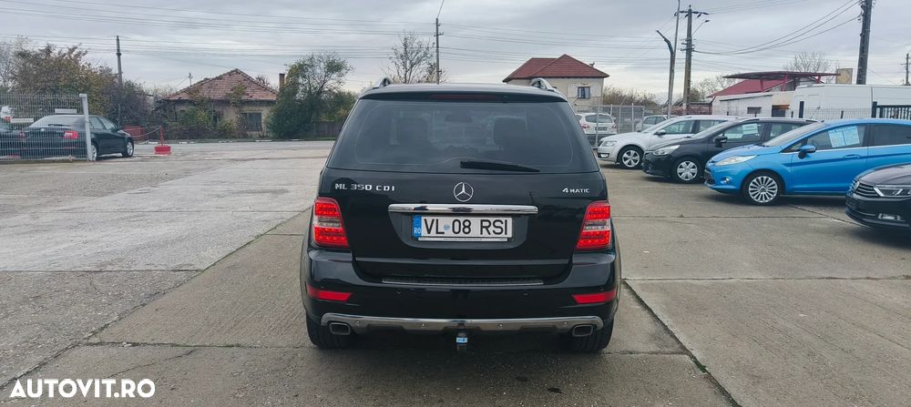 Mercedes-Benz ML 350 CDI Aut - 15