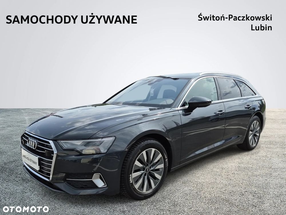 Audi A6 Avant 40 TDI mHEV Sport S tronic - 1