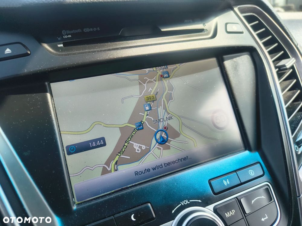 Hyundai Santa Fe 2.2 CRDI 4WD Premium - 29