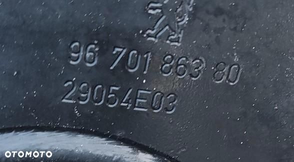 BELKA ZDERZAKA POD ZDERZAK PRZÓD PEUGEOT 3008 I LIFT 2013-2016 9670186380 - 4