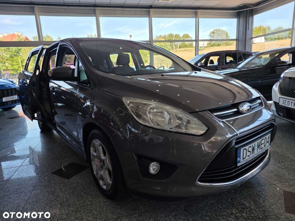 Ford Grand C-MAX - 7