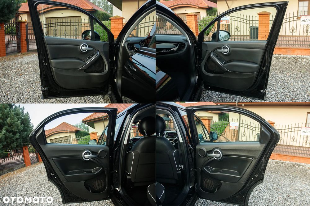 Fiat 500X 1.6 E-Torq 4x2 S&S Lounge - 17