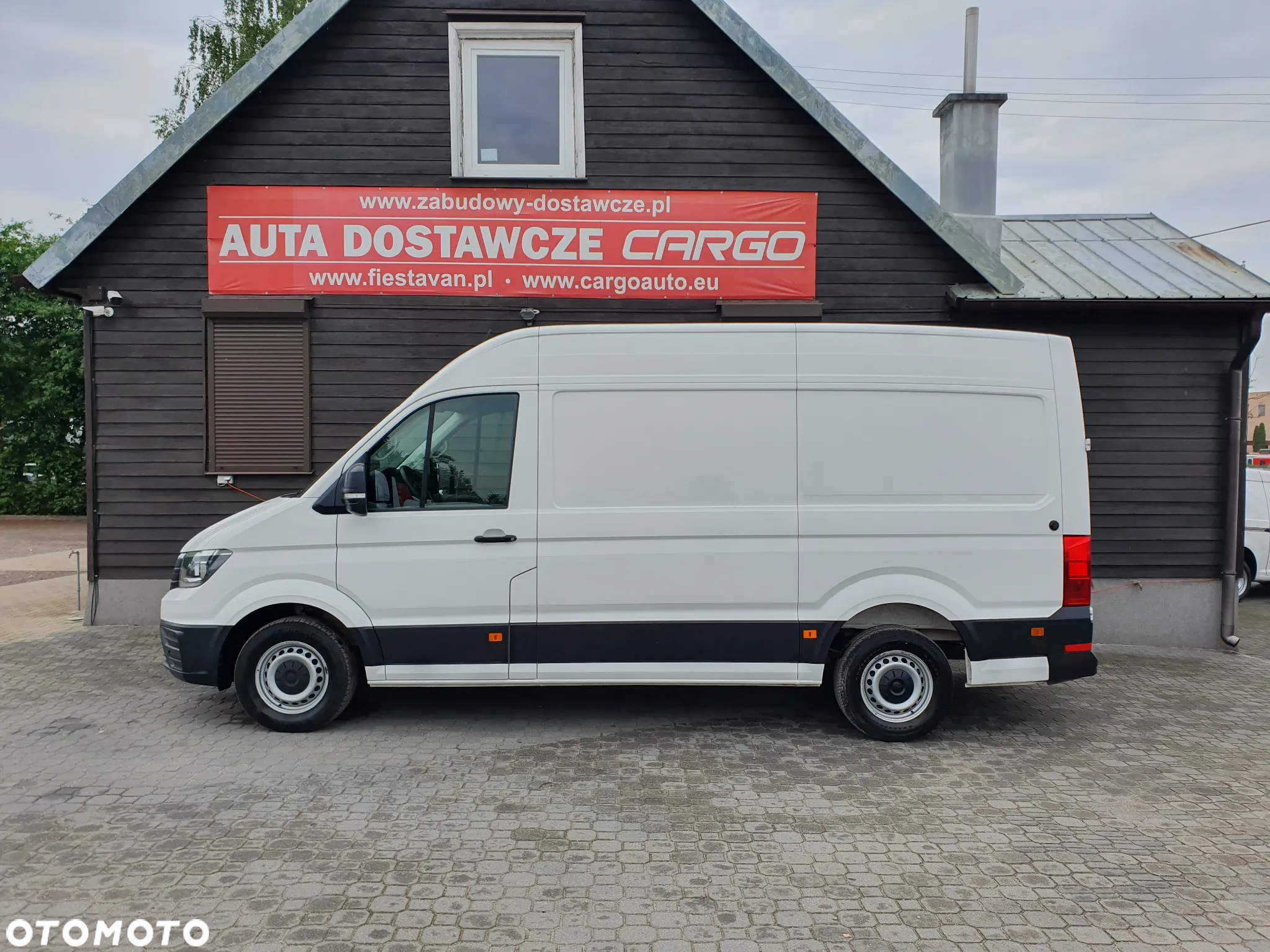 Volkswagen CRAFTER - 10