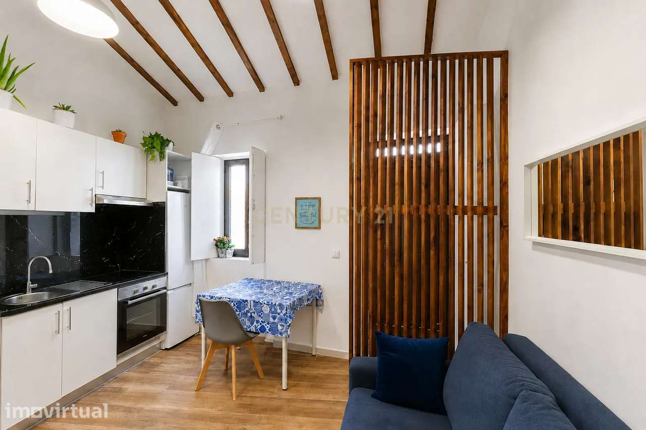 Moradia T1 Renovada às portas do Porto - Grande imagem: 3/7