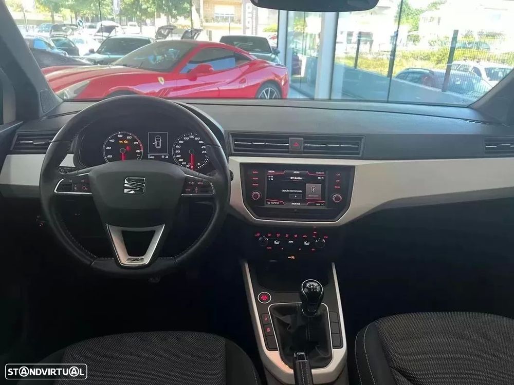 SEAT Arona 1.0 TGI Xcellence - 21