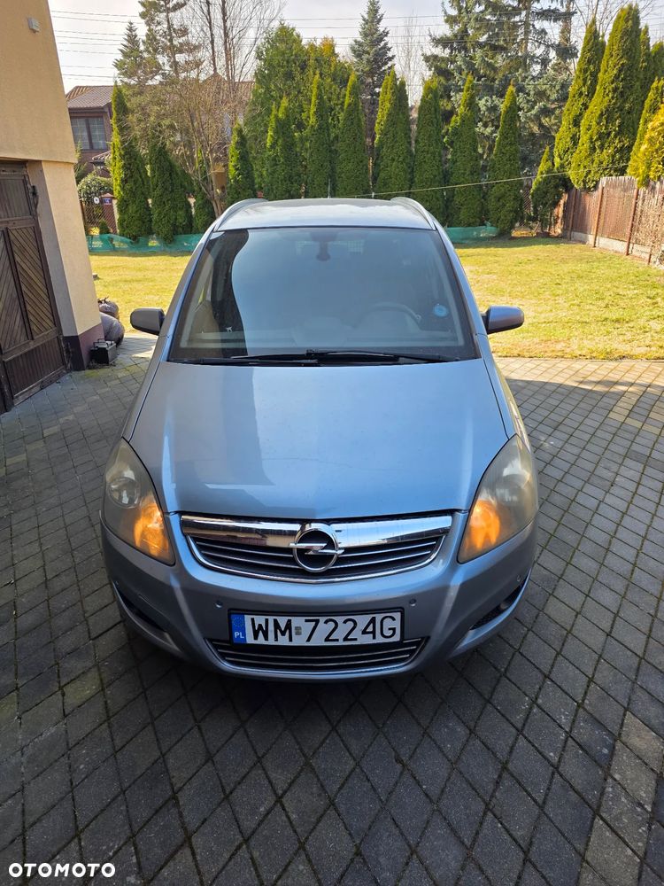 Opel Zafira 1.9 CDTI - 1