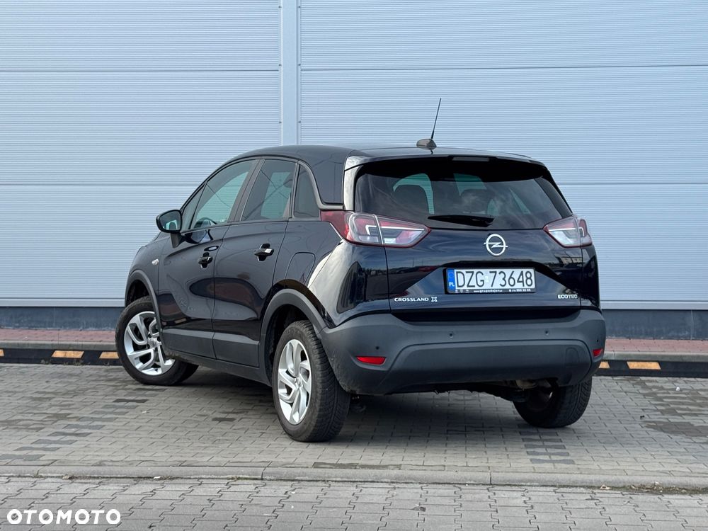 Opel Crossland X 1.2 ECOTEC Start/Stop Innovation - 4