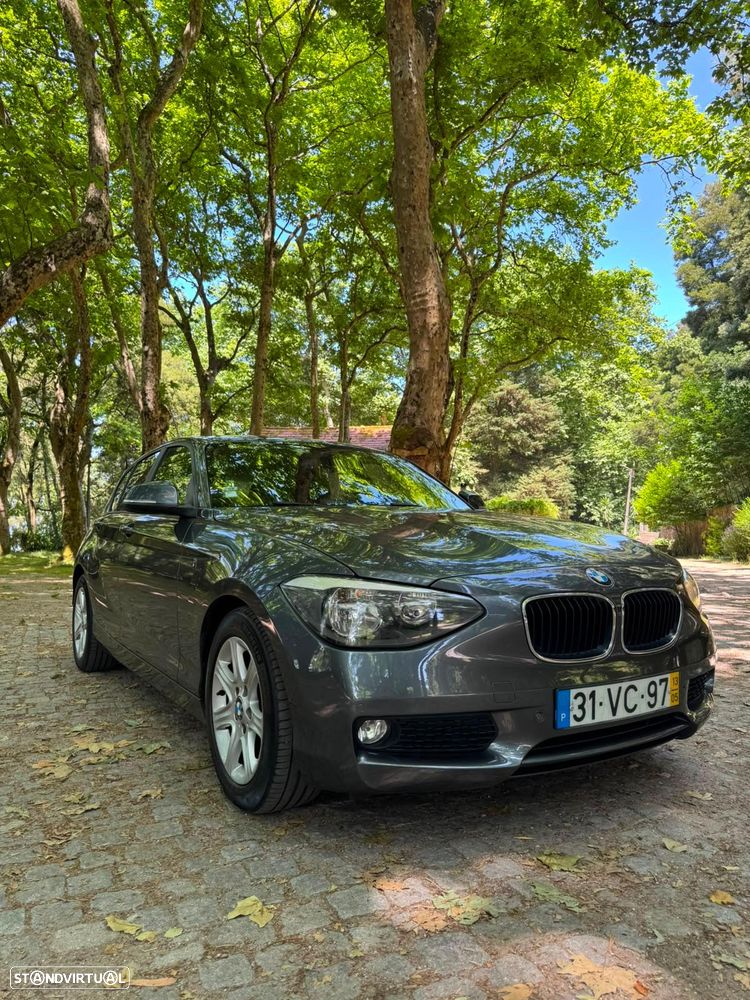 BMW 116 d EfficientDynamics Edition - 1