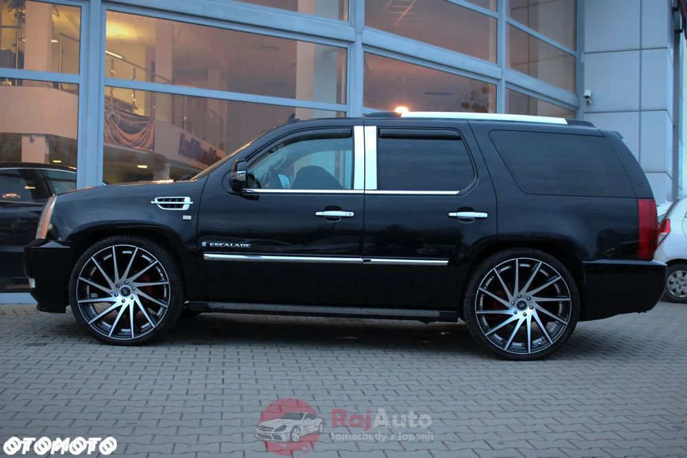Cadillac Escalade 6.2 V8 Sport Luxury - 9