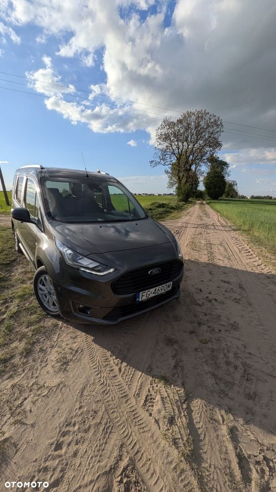 Ford Tourneo Connect - 2