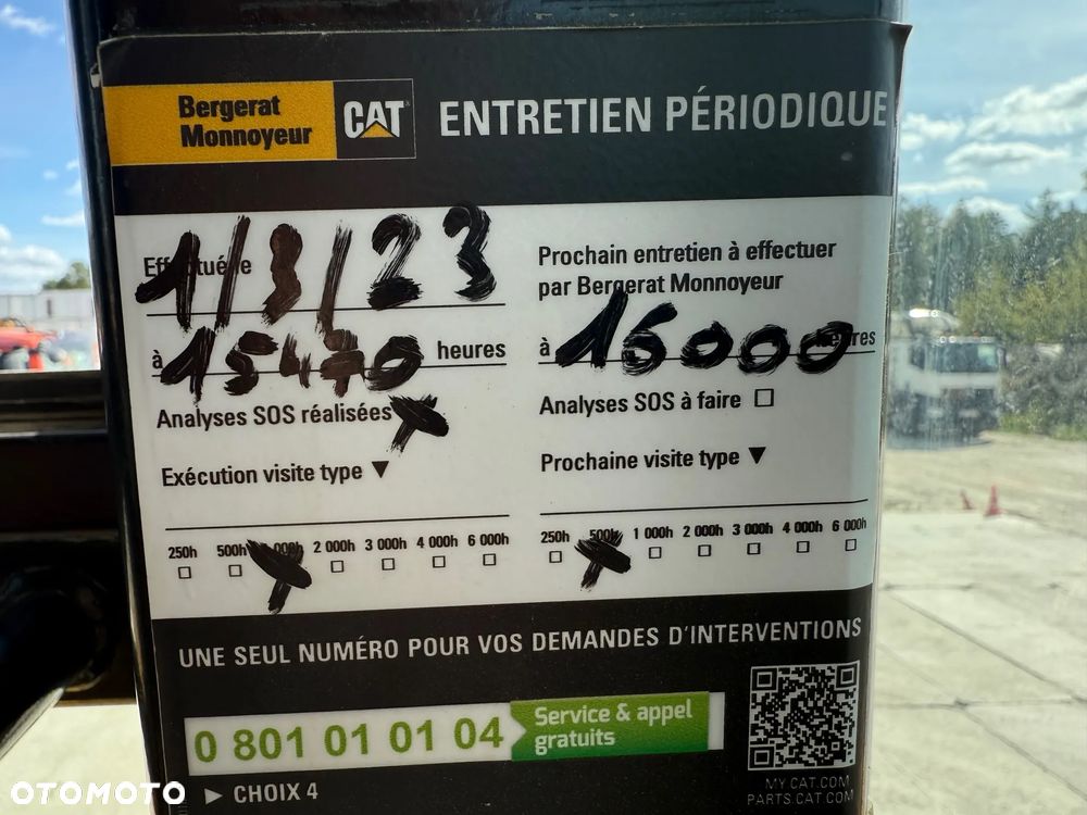 Caterpillar 966K -Waga / Klima / Szybkozłącze - 18