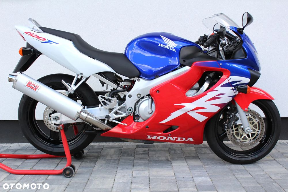 Honda CBR - 6