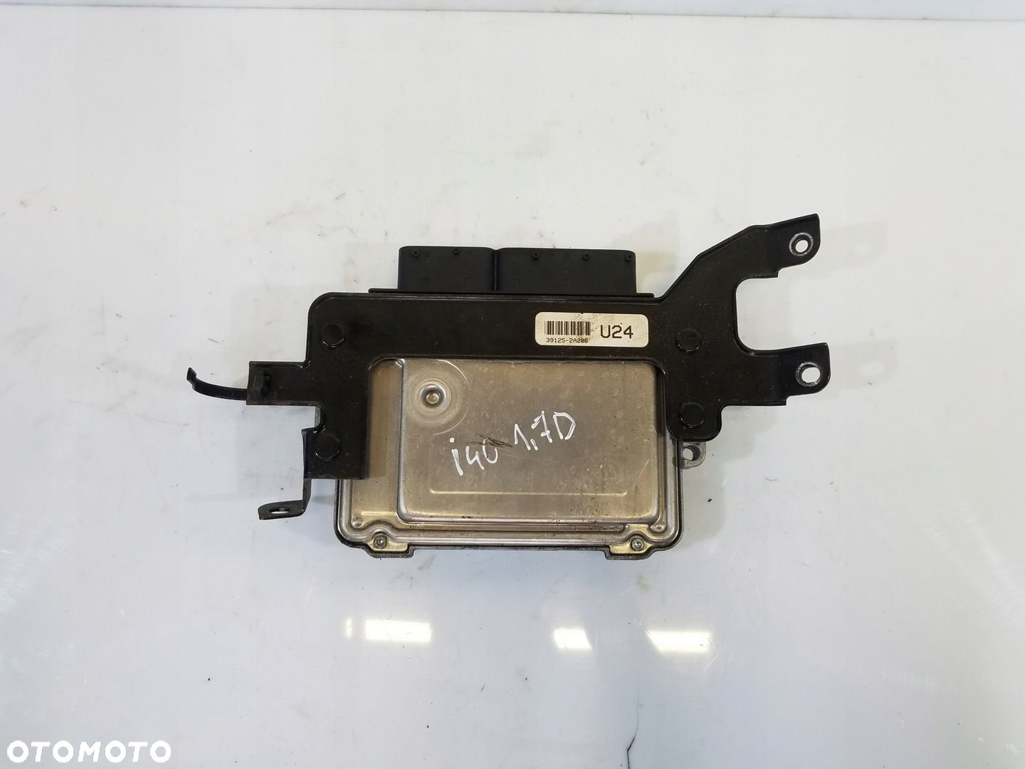 KOMPUTER SILNIKA HYUNDAI I40 1.7 CRDI 39120-2A206 - 2